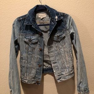 Ralph Lauren denim jacket